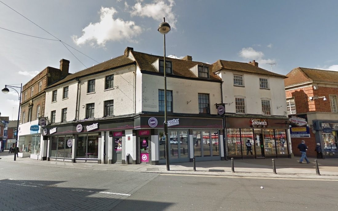 1 Oxford St, High Wycombe for sale Building Photo- Image 1 of 1