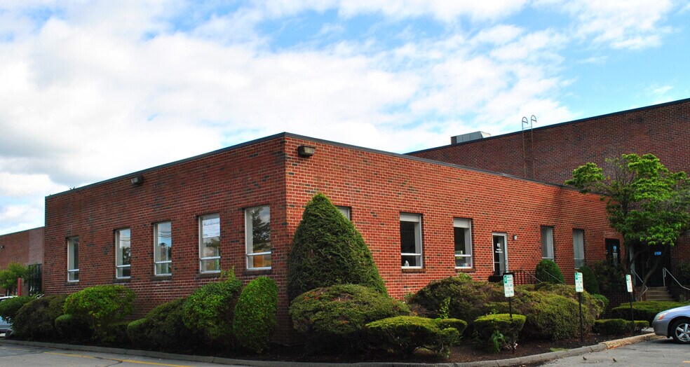 78 Olympia Ave, Woburn, MA for sale - Building Photo - Image 1 of 1