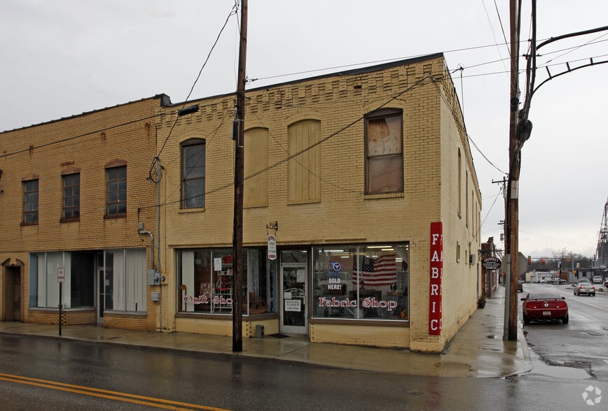 124 N College St, Lebanon, TN for lease - Primary Photo - Image 1 of 3