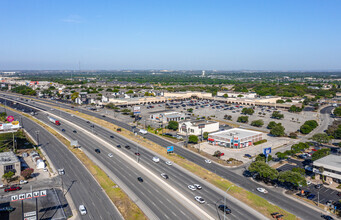 5819 NW Loop 410, San Antonio, TX - aerial  map view - Image1