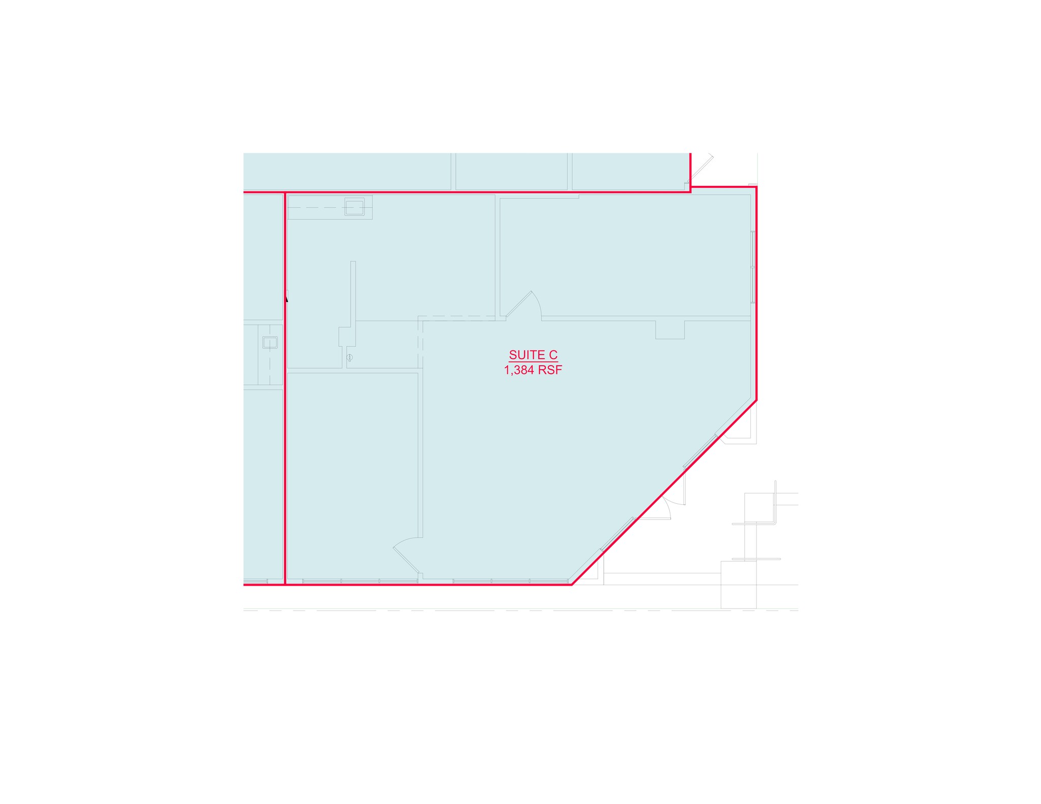 280 2nd St, Los Altos, CA for lease Site Plan- Image 1 of 1