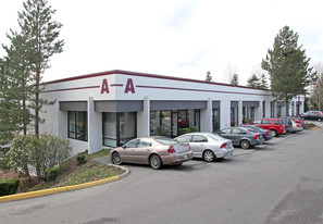 Eastlake Business Park - Building A - Warehouse