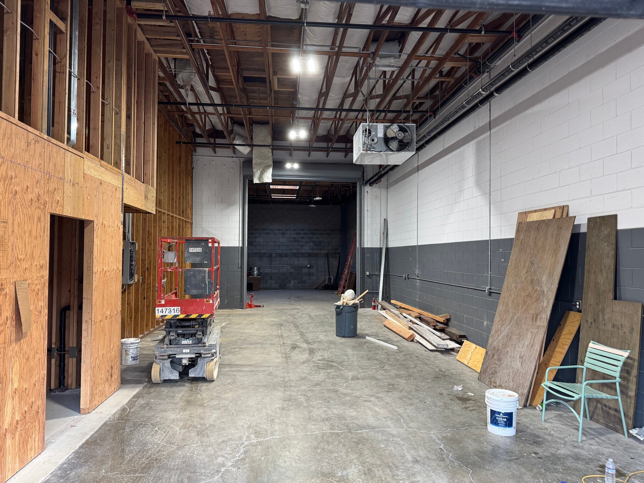 334 Purissima St, Half Moon Bay, CA for lease Construction Photo- Image 1 of 3