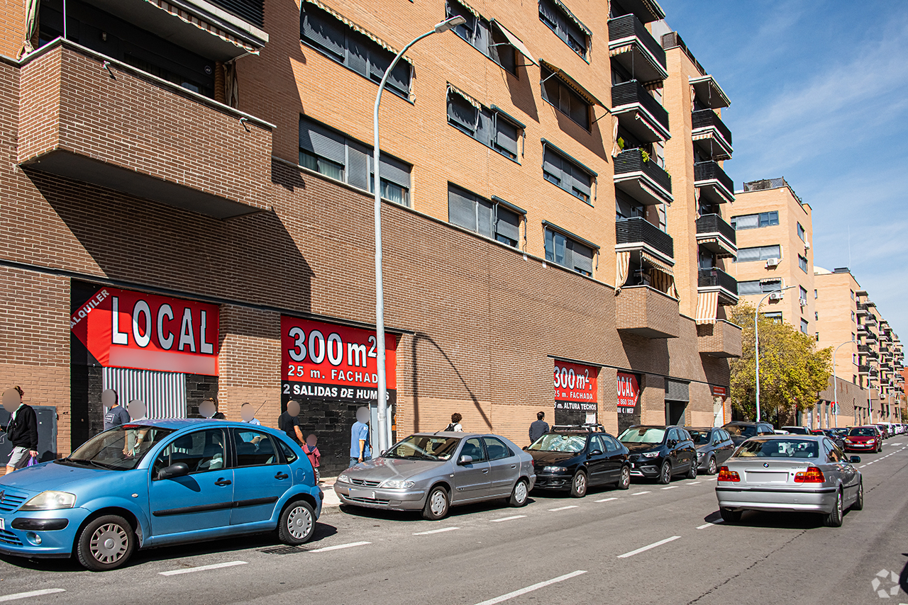 Calle Adelfas, 3, Alcorcón, Madrid for lease Interior Photo- Image 1 of 6