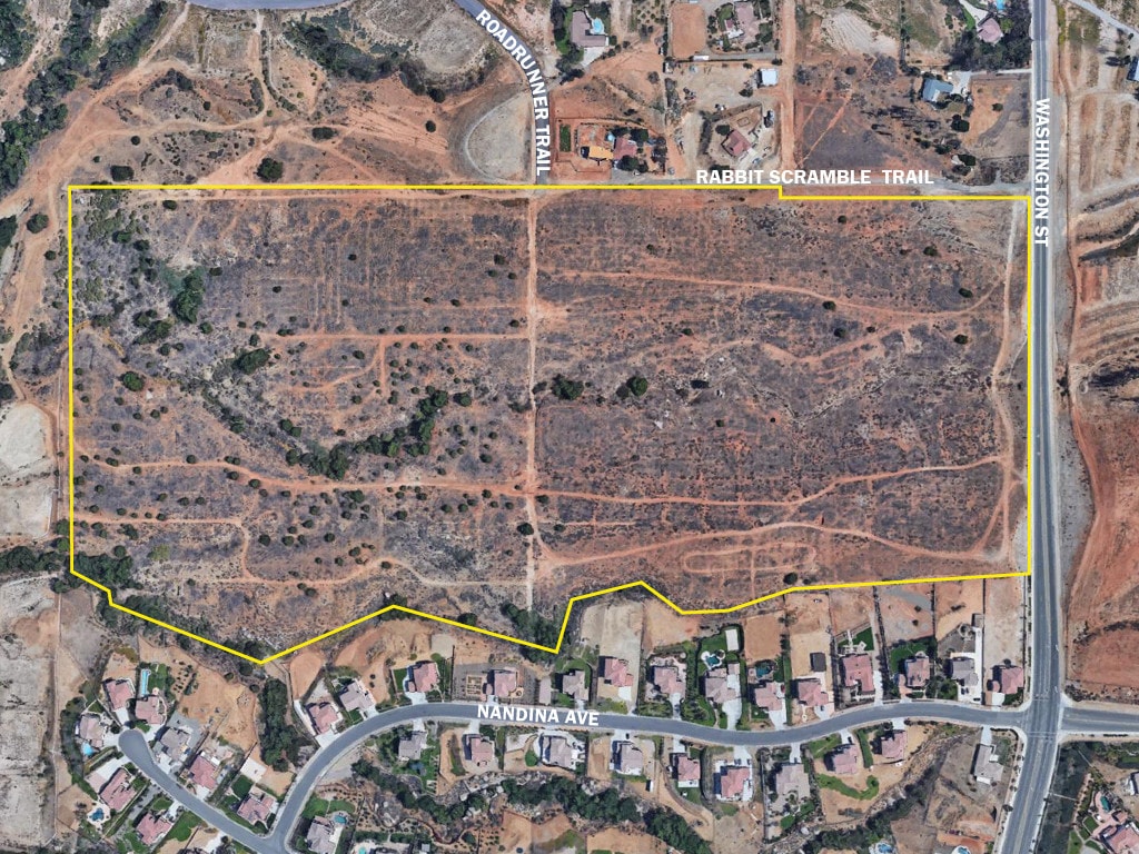 Washington St, Riverside, CA 92504 Bridgewalk