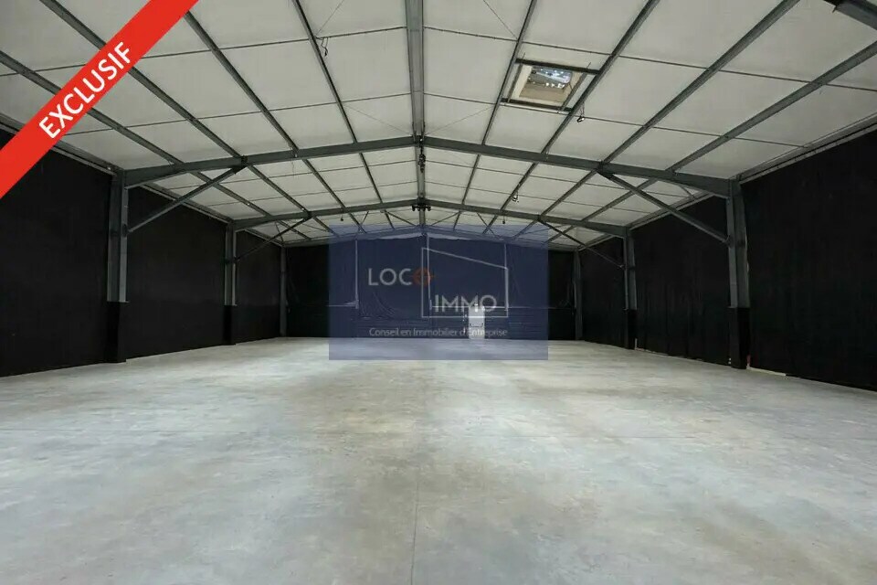 Industrial in Gradignan for lease Interior Photo- Image 1 of 6