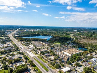 More details for 3818-3848 S Orlando Dr, Sanford, FL - Retail for Lease