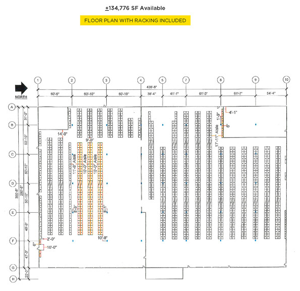 6060 Business Center Ct, San Diego, CA for lease Floor Plan- Image 1 of 3