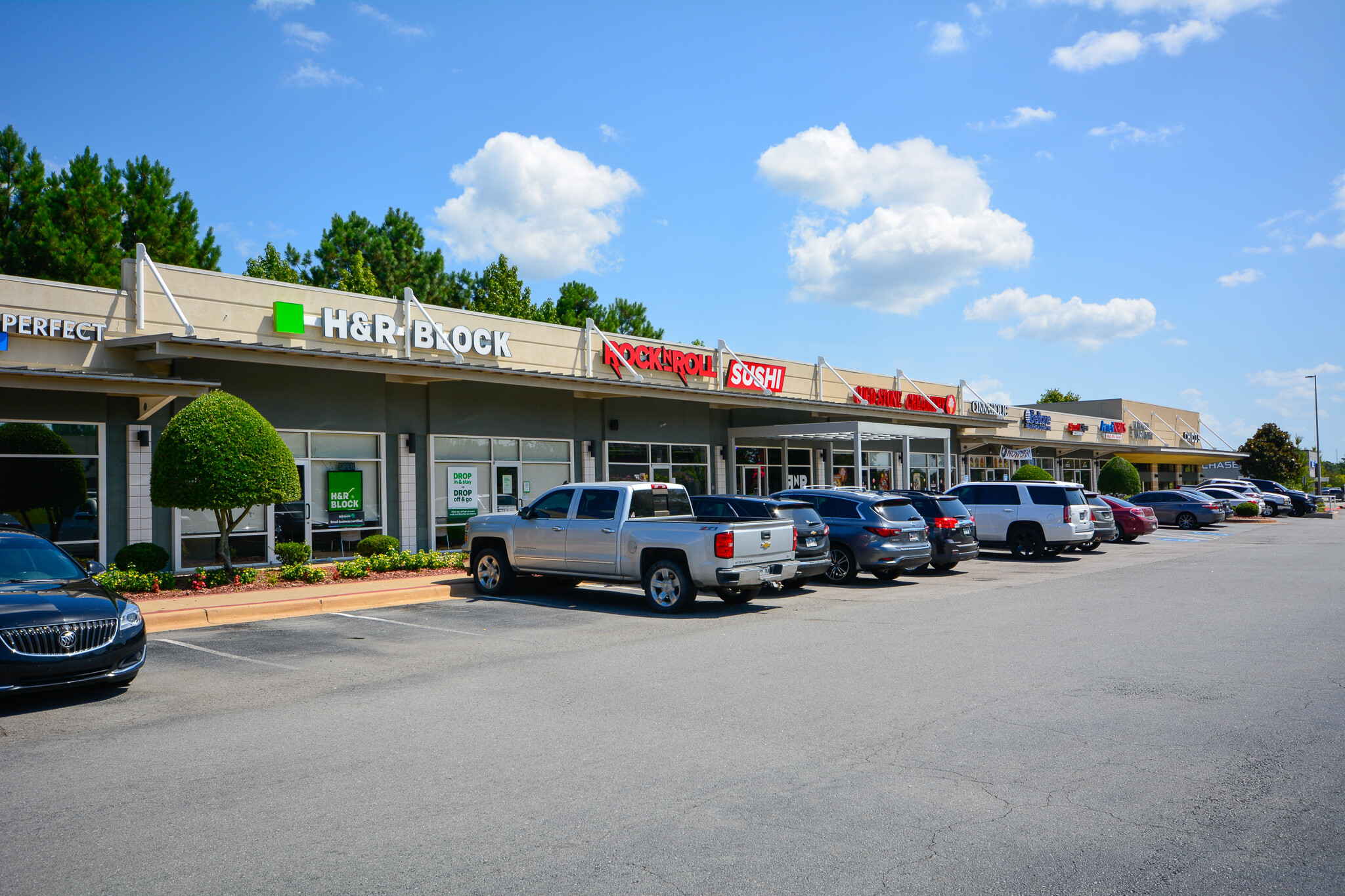 12800 Chenal Pky, Little Rock, AR for lease Building Photo- Image 1 of 8