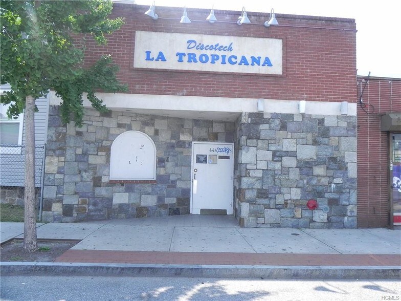 444 North Ave, New Rochelle, NY for sale - Building Photo - Image 1 of 1