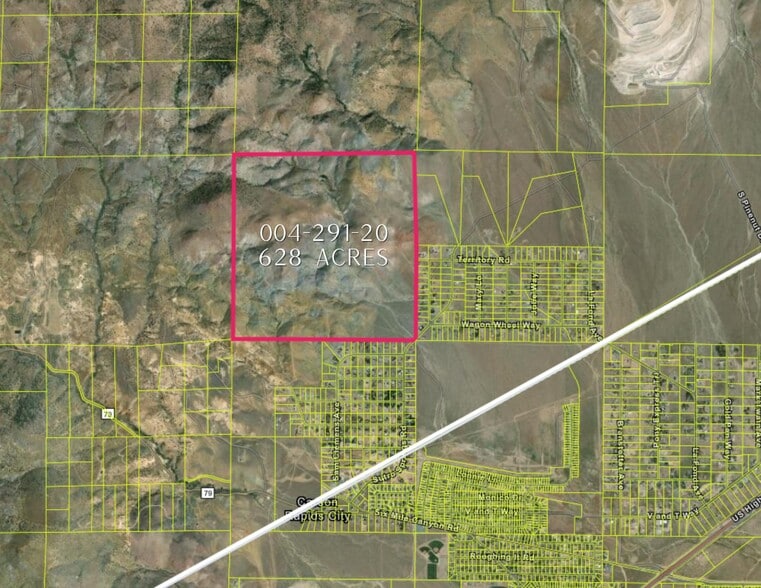 Land in Dayton, NV for sale - Primary Photo - Image 1 of 1