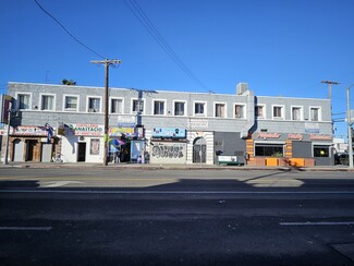 More details for 2500 W Pico Blvd, Los Angeles, CA - Retail for Sale