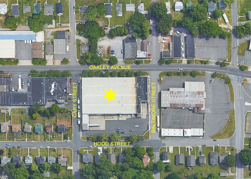 201 Oakley Ave, Lynchburg, VA for sale - Building Photo - Image 2 of 27