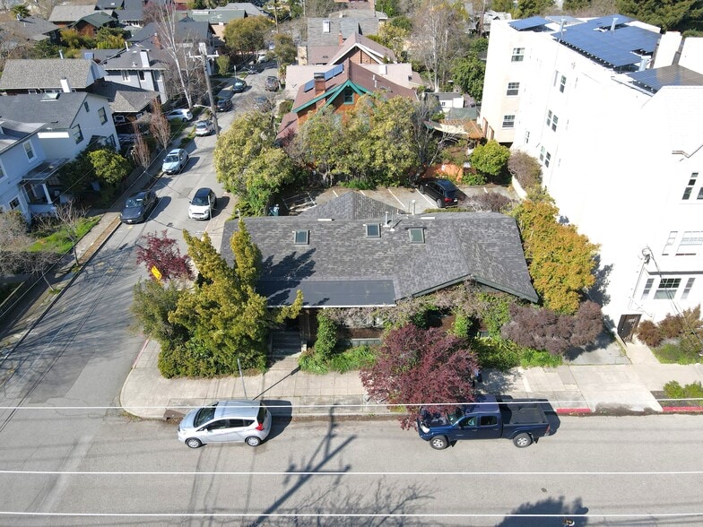 3036 Regent St, Berkeley, CA for sale - Building Photo - Image 1 of 1