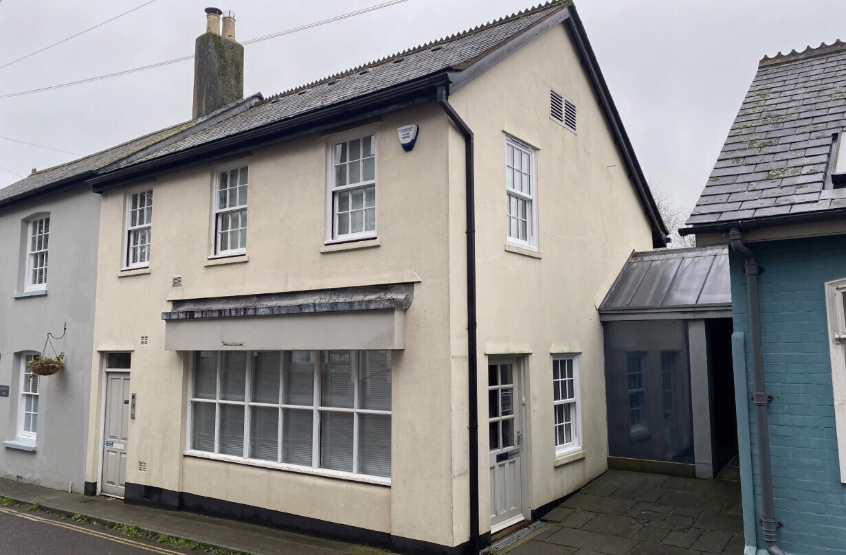 Station Rd, Totnes for lease Primary Photo- Image 1 of 2