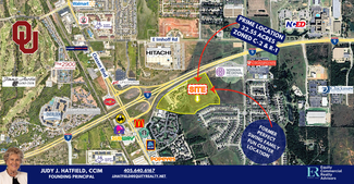 More details for 1900 Ann Branden Blvd, Norman, OK - Land for Sale