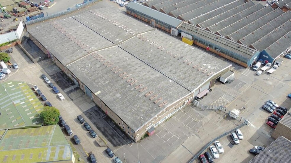 24 Salter St, London for lease - Building Photo - Image 3 of 9