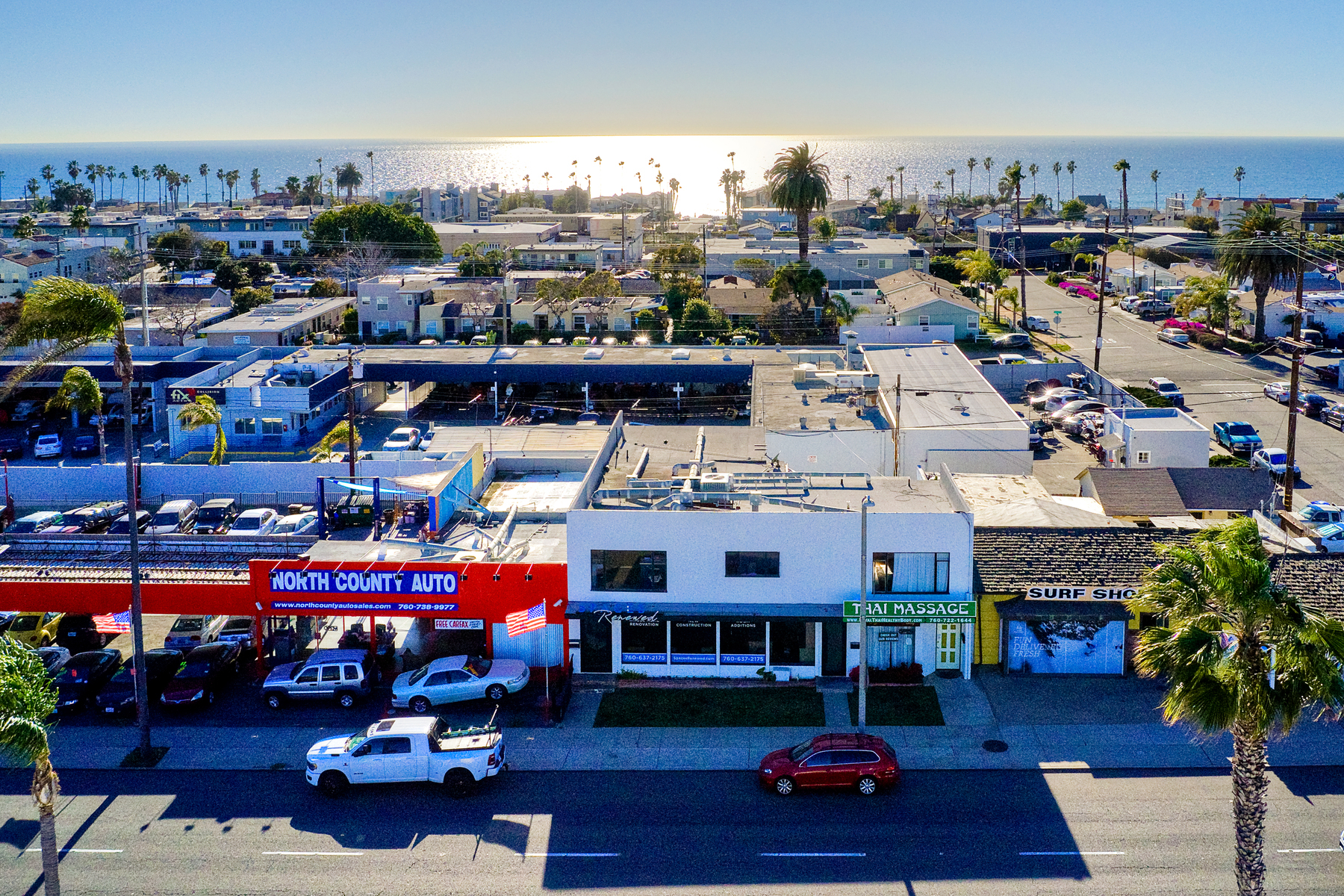 1101 S Coast Hwy, Oceanside, CA for sale Primary Photo- Image 1 of 1