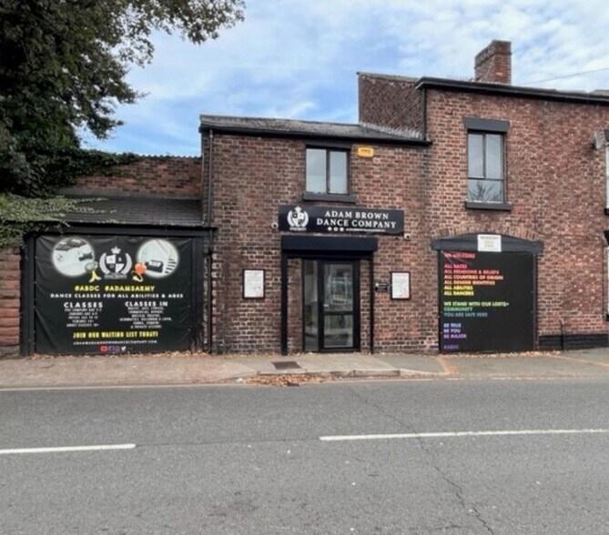 119 Town Row, Liverpool, L12 8SP Industrial for Sale
