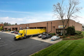 More details for 3800 Woodpark Blvd, Charlotte, NC - Industrial for Lease