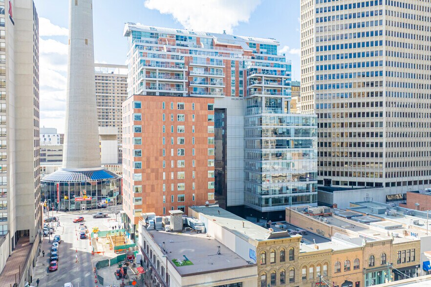 110 9 Av SW, Calgary, AB for lease - Building Photo - Image 3 of 5