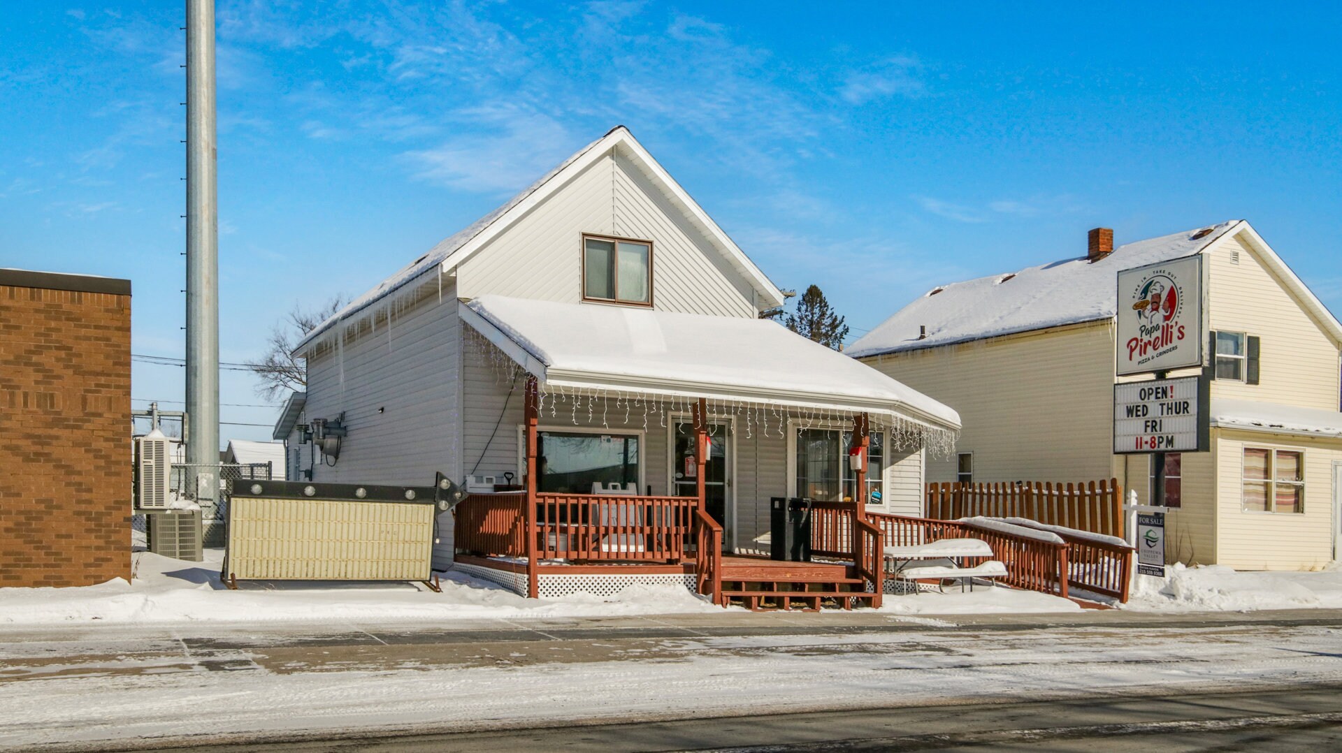 613 E La Salle Ave, Barron, WI for sale Primary Photo- Image 1 of 1