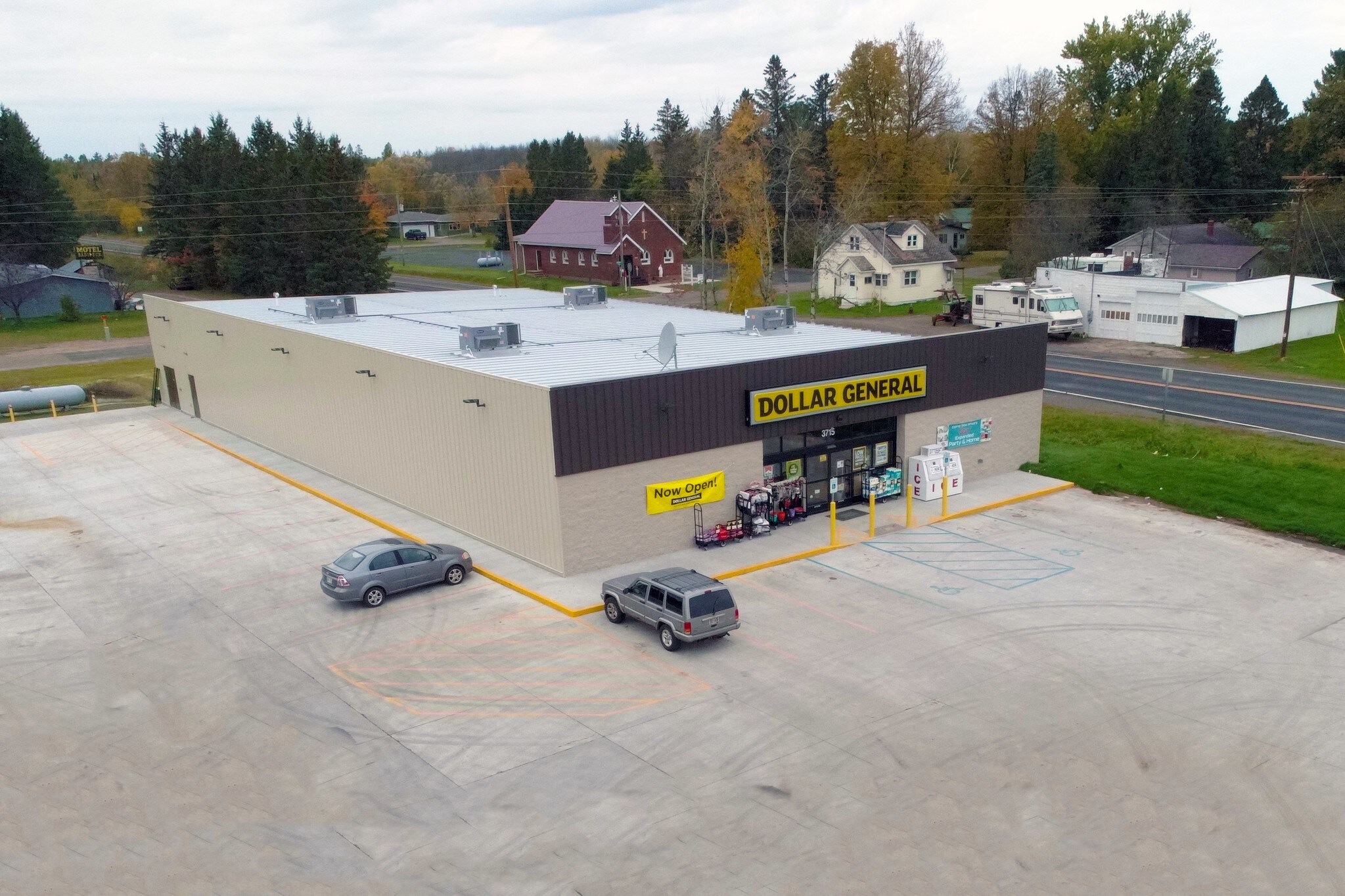 3715 N Clark St, Radisson, WI for sale Primary Photo- Image 1 of 1