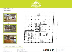 1801 N Lamar St, Dallas, TX for lease Building Photo- Image 1 of 9