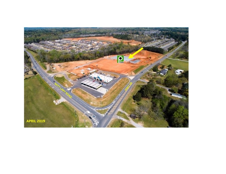 13556 Highway 69, Northport, AL for lease - Building Photo - Image 2 of 4