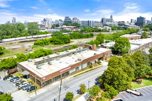 Annex Bldg - Warehouse