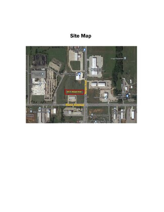 More details for NW Reno & Morgan Rd, Oklahoma City, OK - Land for Sale