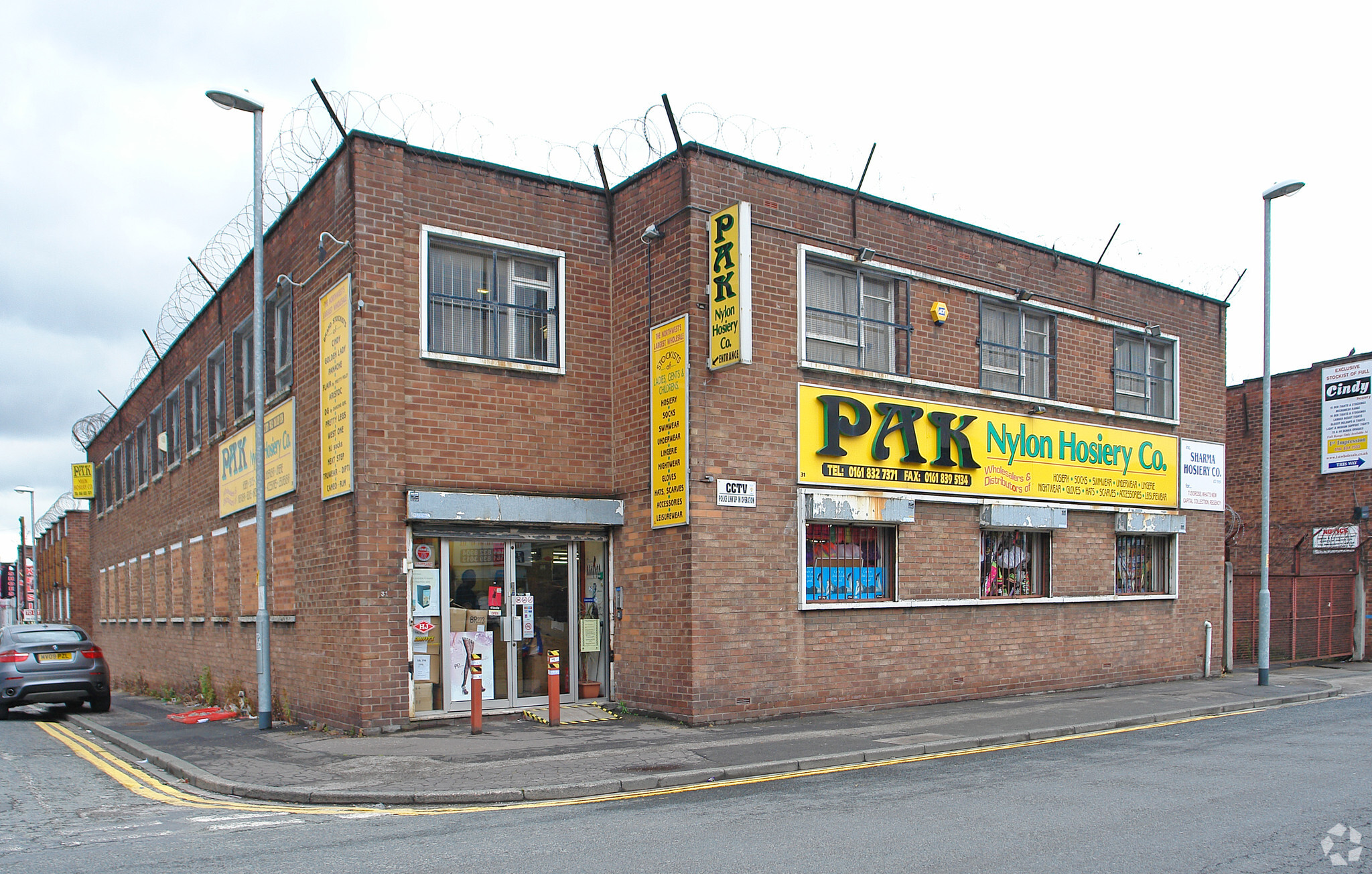 31 Broughton St, Manchester for sale Primary Photo- Image 1 of 1