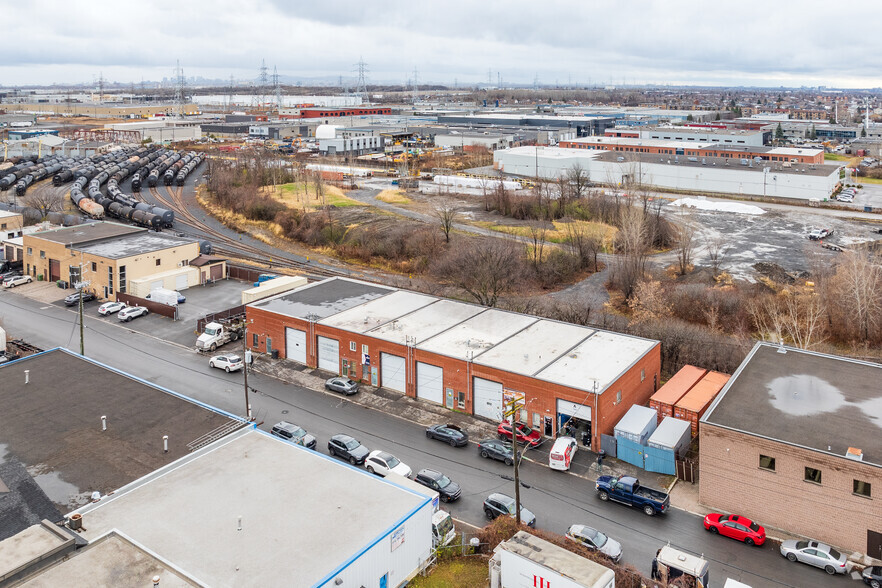 11840-11862 54e Av, Montréal, QC for sale - Aerial - Image 3 of 4