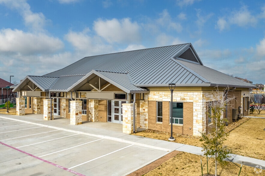 1050 S Coit Rd, Prosper, TX for lease - Primary Photo - Image 1 of 4