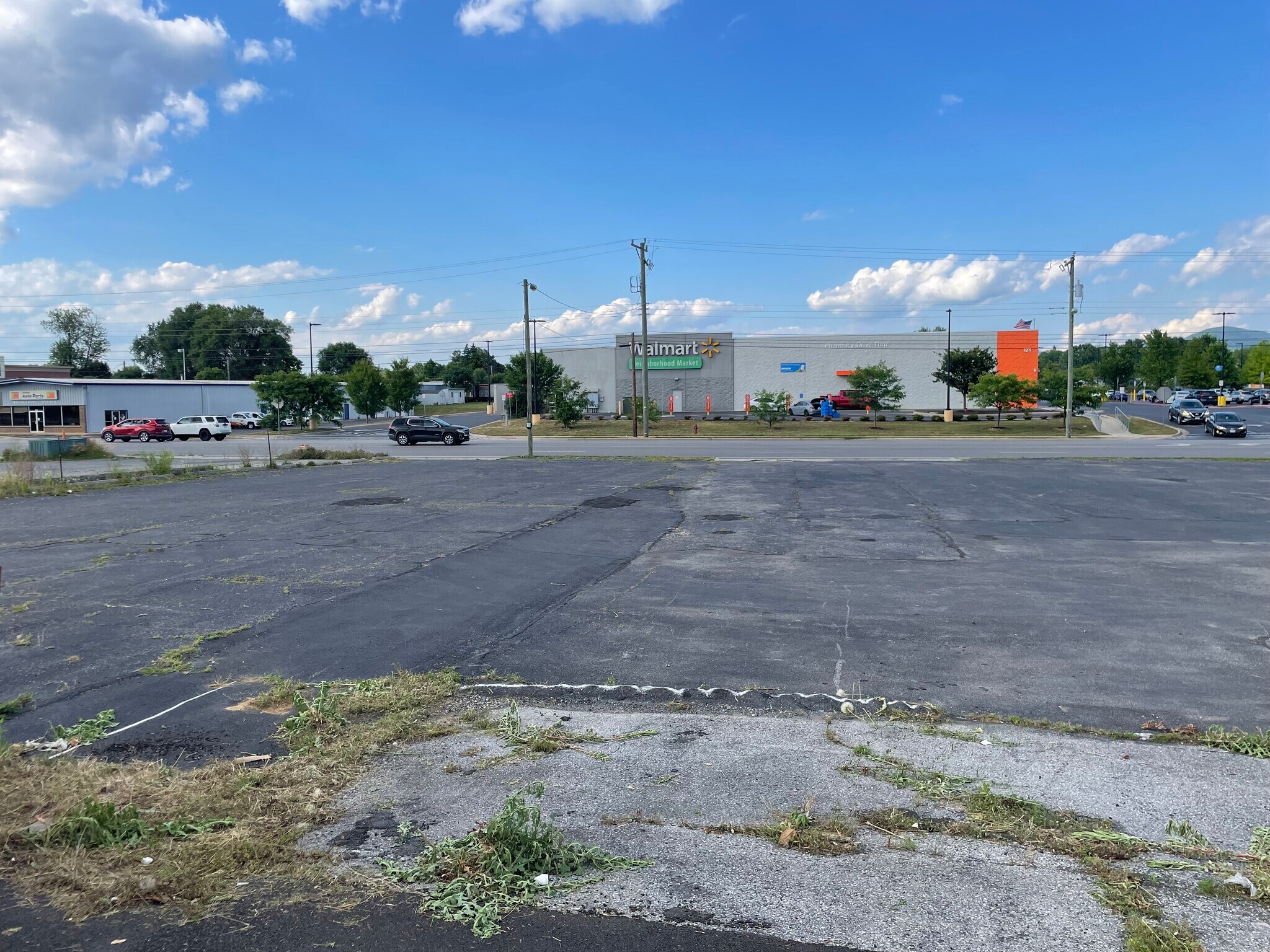 1150 W Broad St, Waynesboro, VA for sale Primary Photo- Image 1 of 1