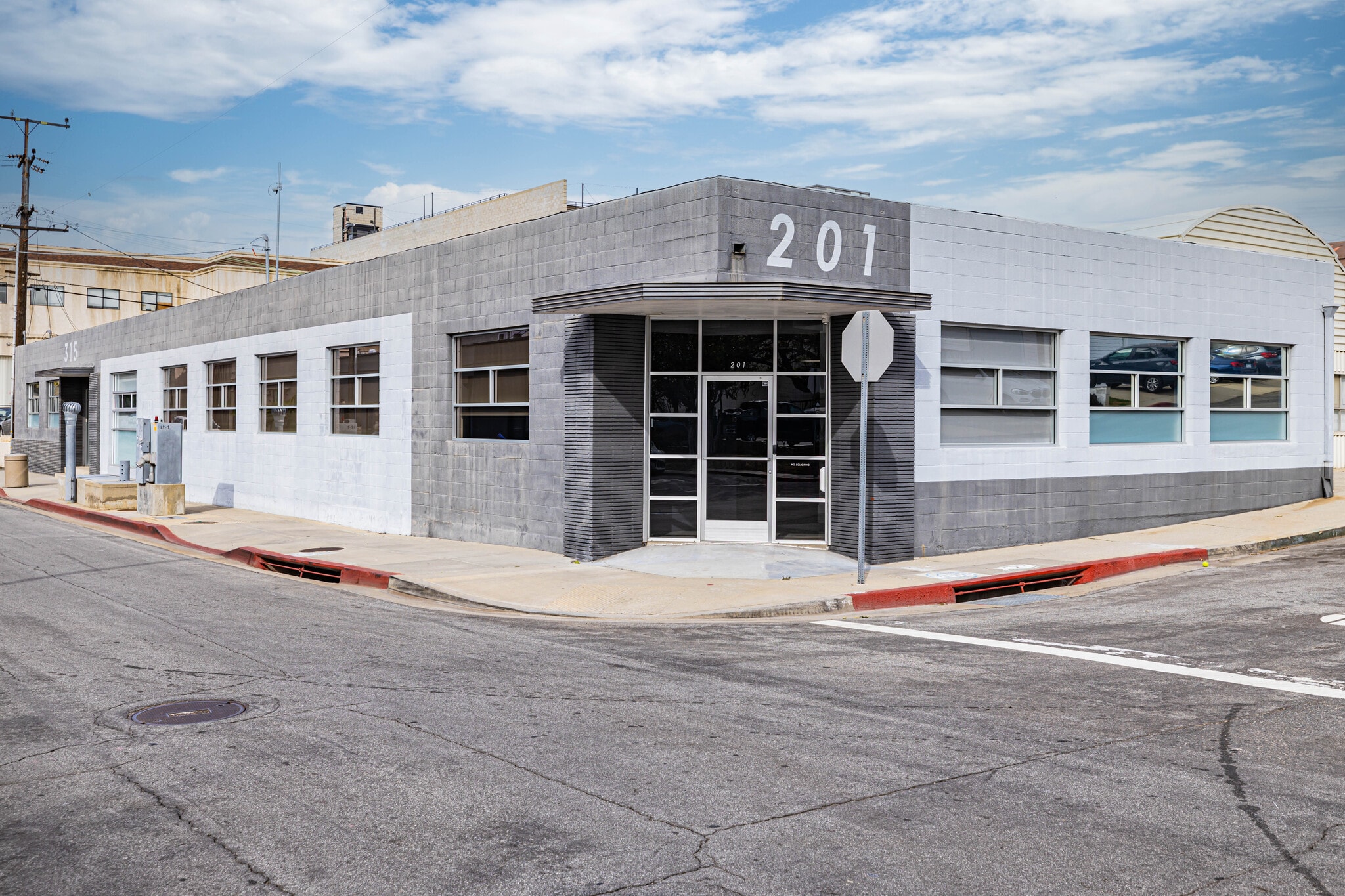 201 Arena St, El Segundo, CA for lease Building Photo- Image 1 of 80