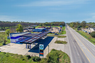 Valero Gas Station & C-Store - NNN Property