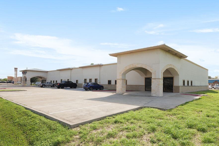 2000 S Cynthia St, McAllen, TX for sale - Building Photo - Image 1 of 1