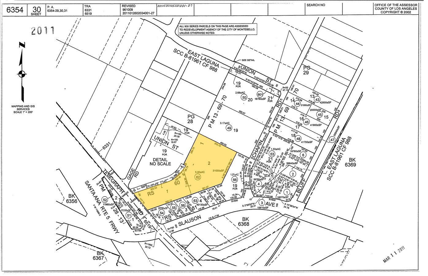 7801-7807 Telegraph Rd, Montebello, CA 90640 | LoopNet