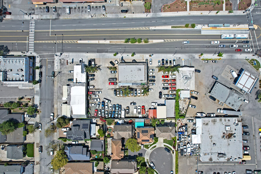 2254 Alum Rock Ave, San Jose, CA for sale - Aerial - Image 1 of 1