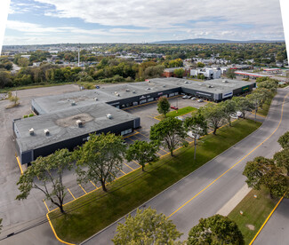 More details for 1515 Av Saint-Jean-Baptiste, Québec, QC - Industrial for Lease