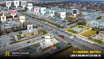 777 Broadway, Amityville NY - Retail Space