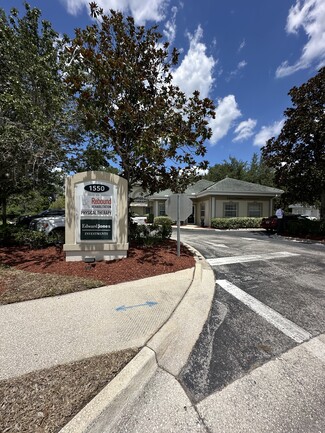 More details for 1550-B Business Center Dr, Orange Park, FL - Office for Lease