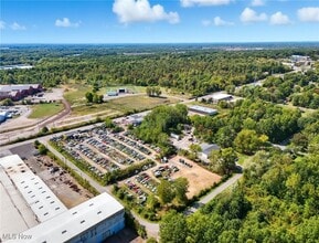 1775 Main St, Niles, OH - AERIAL map view - Image1