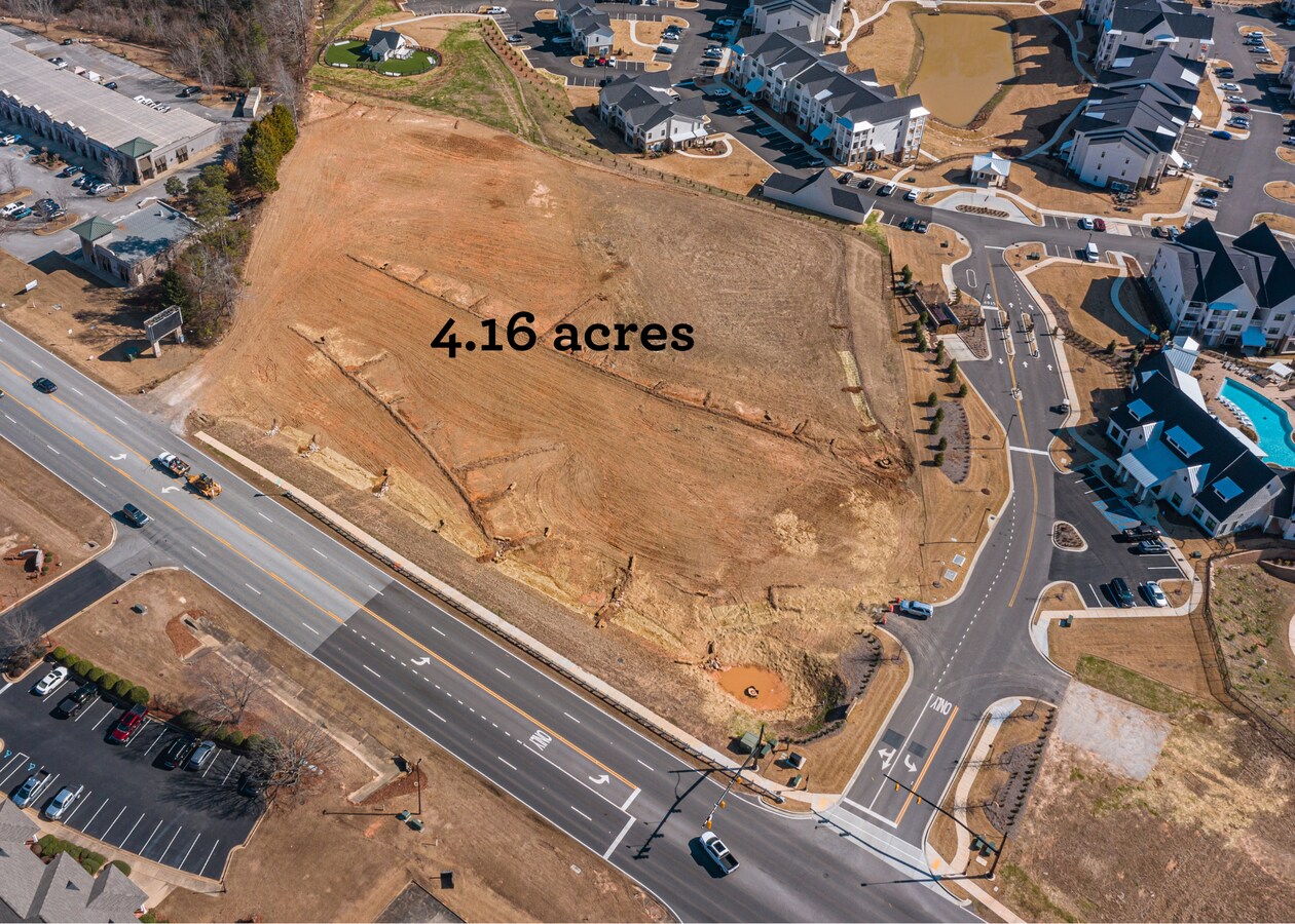 2600 E Glenn Ave, Auburn, AL 36830 4.16 ac. of Commercial Land, Auburn Al