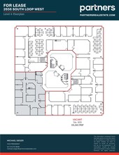 2656 S Loop Fwy W, Houston, TX for lease Site Plan- Image 1 of 1