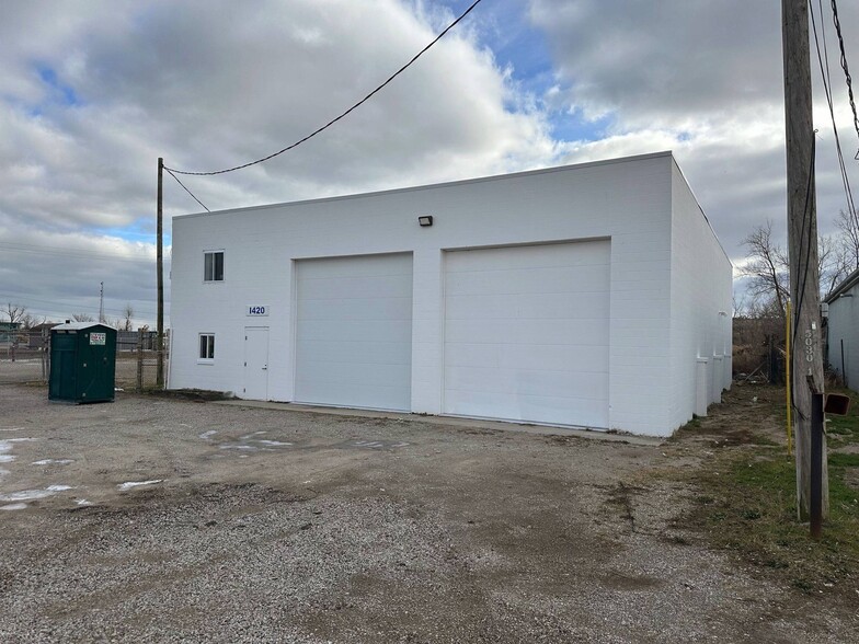 1420 Matzinger Rd, Toledo, OH for lease - Building Photo - Image 1 of 10