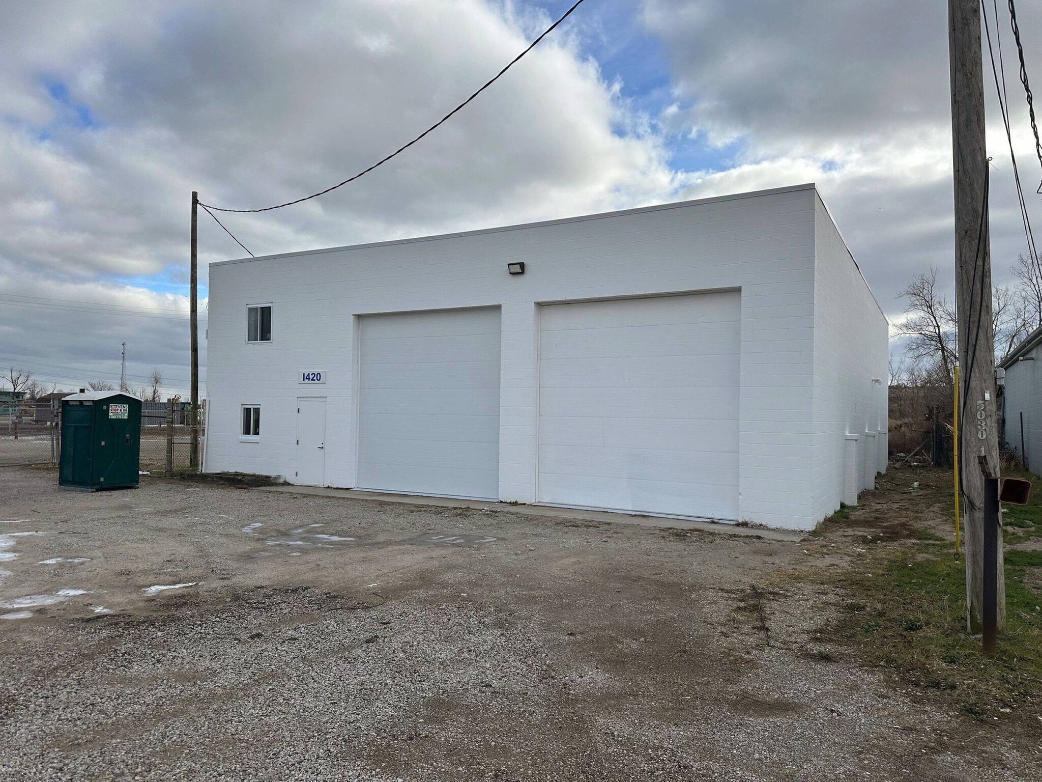 1420 Matzinger Rd, Toledo, OH for lease Building Photo- Image 1 of 11