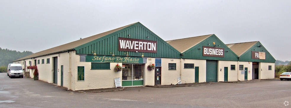 Saighton Ln, Chester for sale - Primary Photo - Image 1 of 1