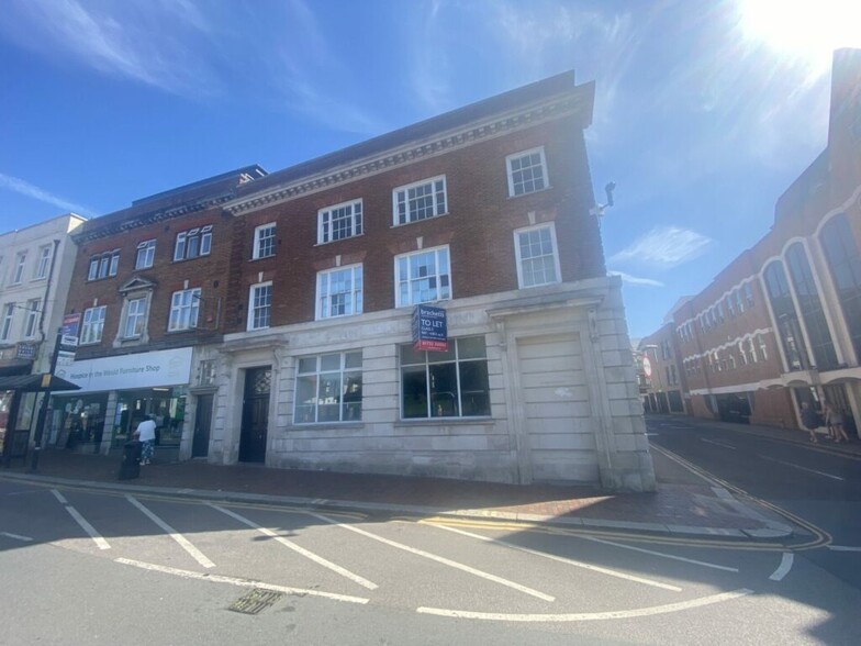 105-109 High St, Tonbridge for lease - Building Photo - Image 1 of 2